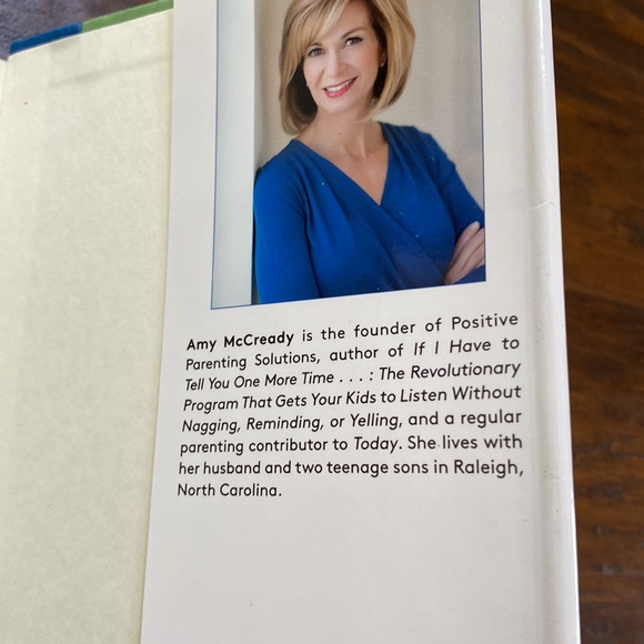 Me, Me, Me Epidemic by  Amy McCready Hardcover - Picture 4 of 5